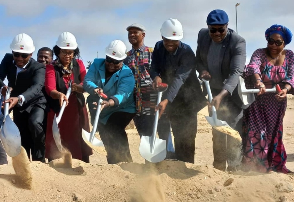 Half-constructed MHDP houses to be completed - Republikein - Jou Land, Jou Taal, Jou Nuus - Vimarsana News