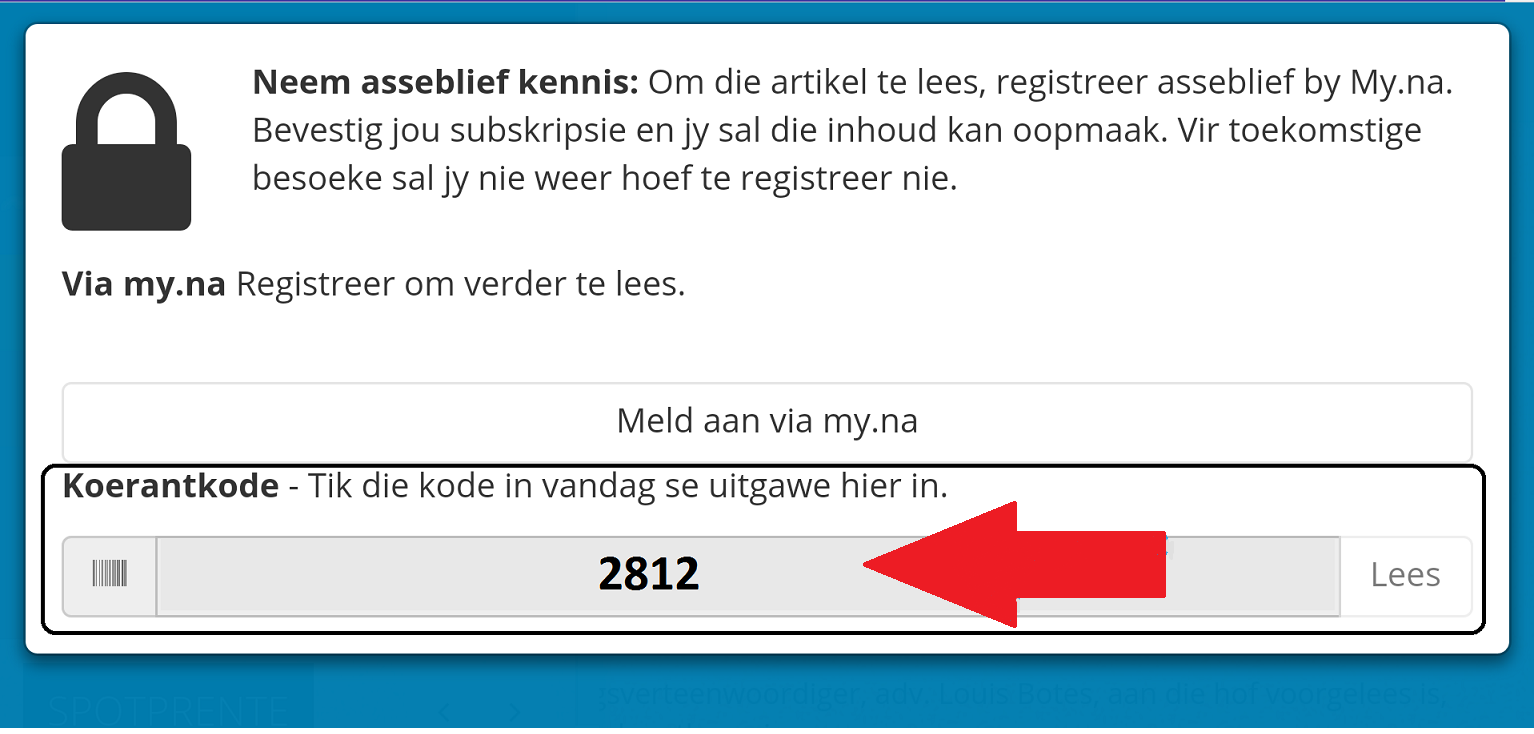 4-syferkode